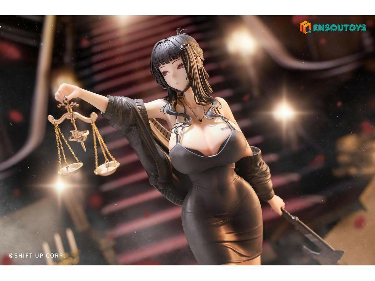 Goddess of Victory NIKKE: D: Killer Wife 1/7 [Ensoutoys] - AnisoftPH