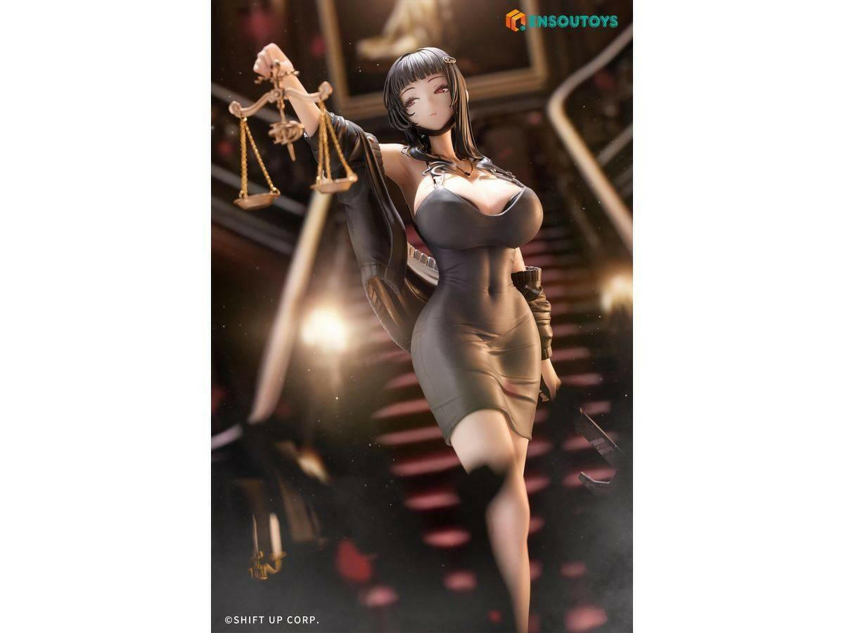 Goddess of Victory NIKKE: D: Killer Wife 1/7 [Ensoutoys] - AnisoftPH