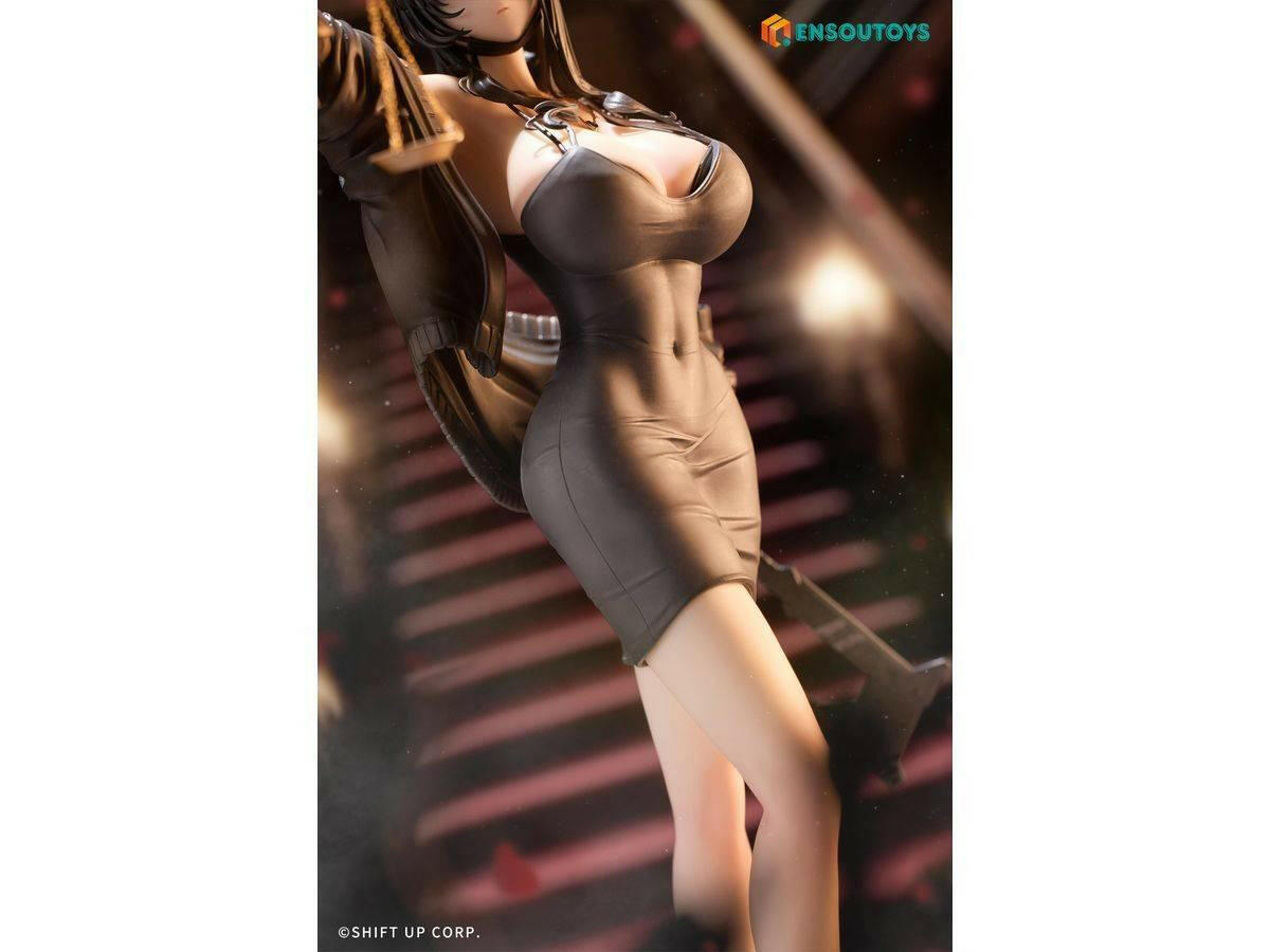Goddess of Victory NIKKE: D: Killer Wife 1/7 [Ensoutoys] - AnisoftPH