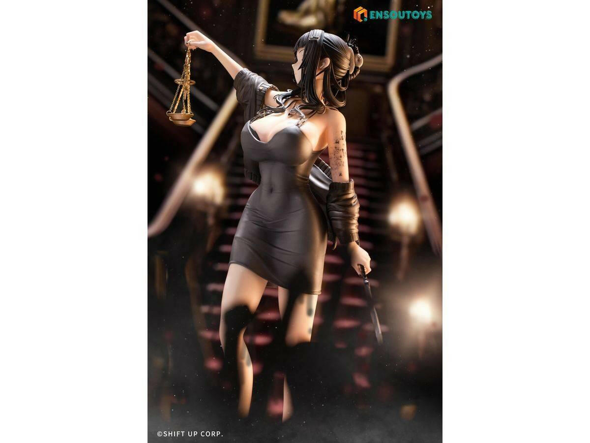Goddess of Victory NIKKE: D: Killer Wife 1/7 [Ensoutoys] - AnisoftPH