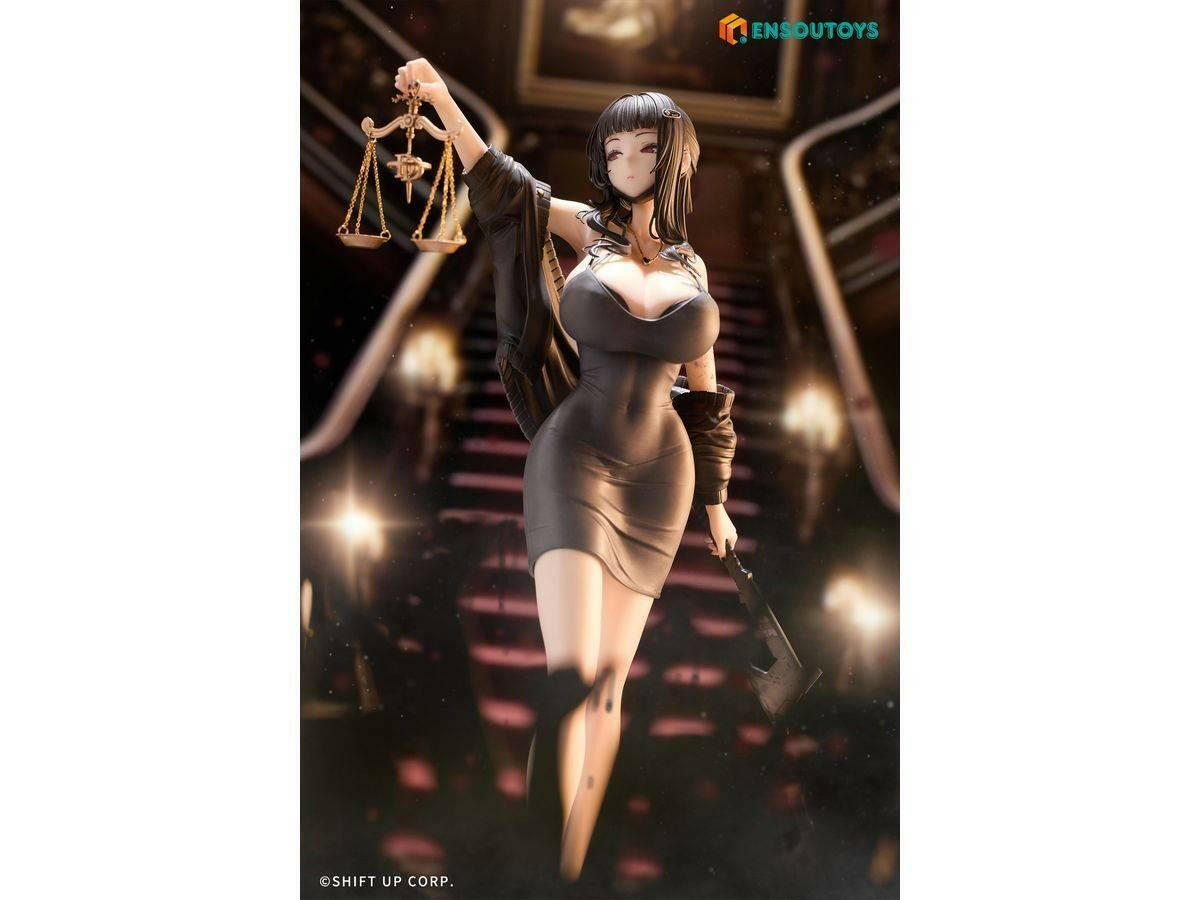 Goddess of Victory NIKKE: D: Killer Wife 1/7 [Ensoutoys] - AnisoftPH