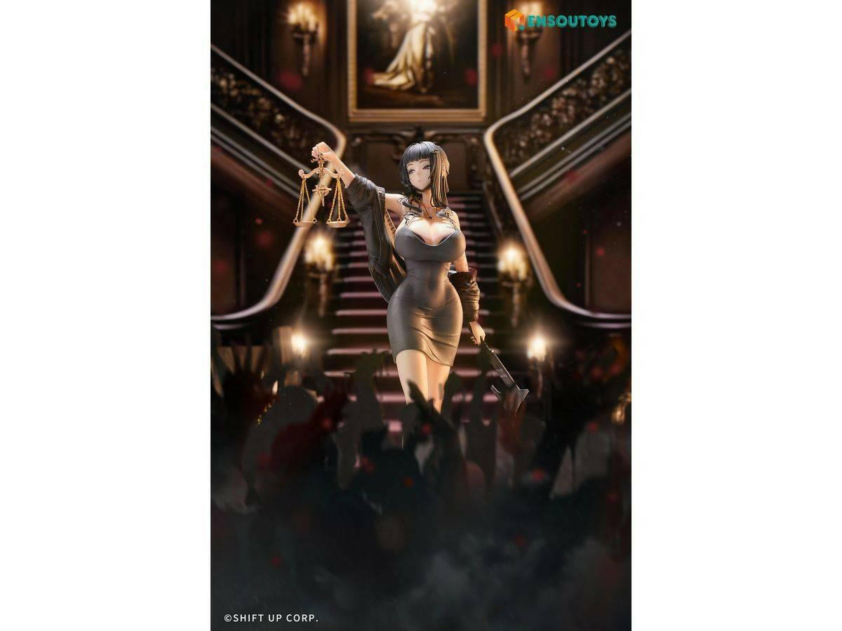 Goddess of Victory NIKKE: D: Killer Wife 1/7 [Ensoutoys] - AnisoftPH