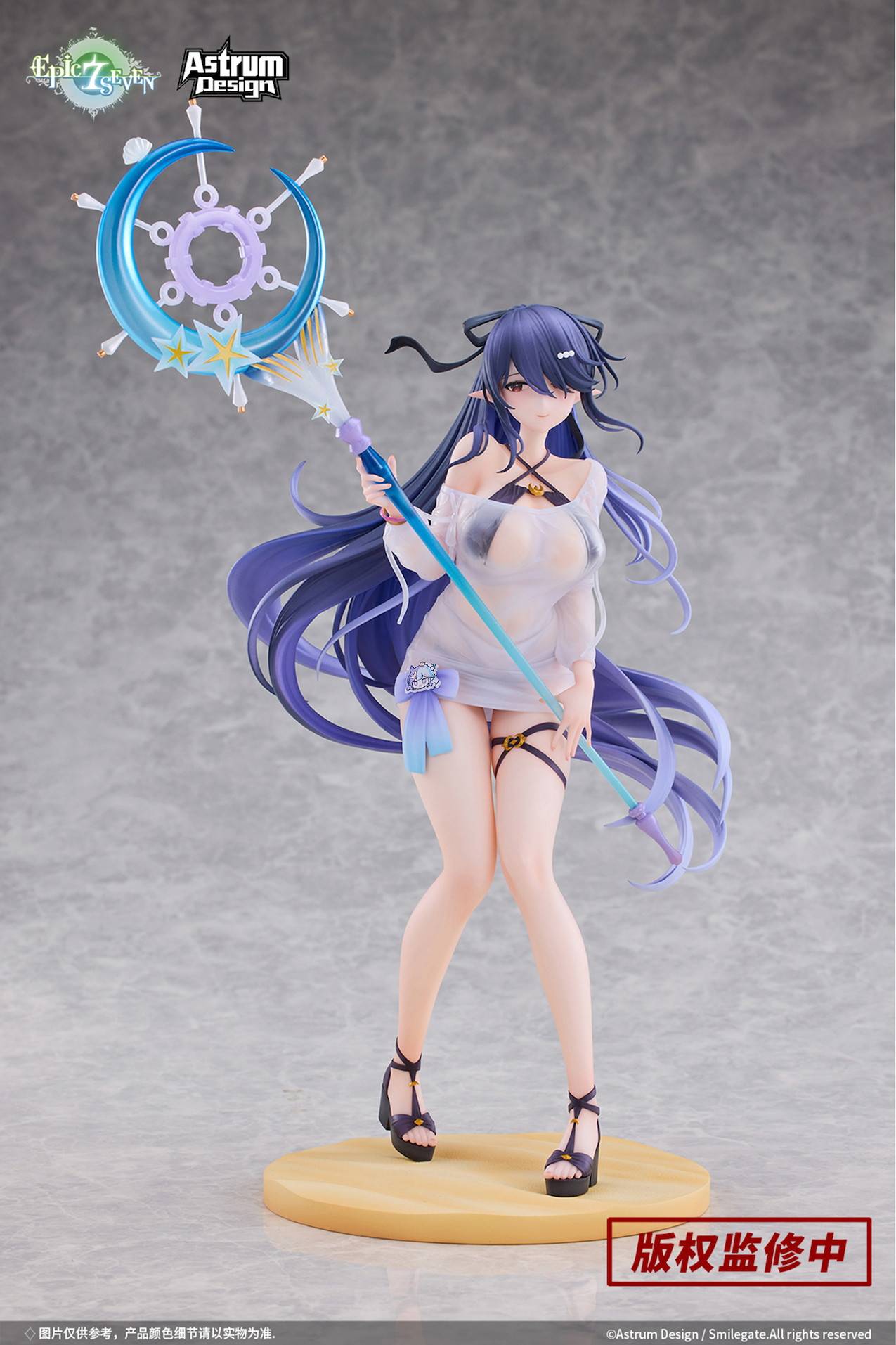 Epic Seven: Festive Eda (With Bonus) 1/7 [Astrum Design]
