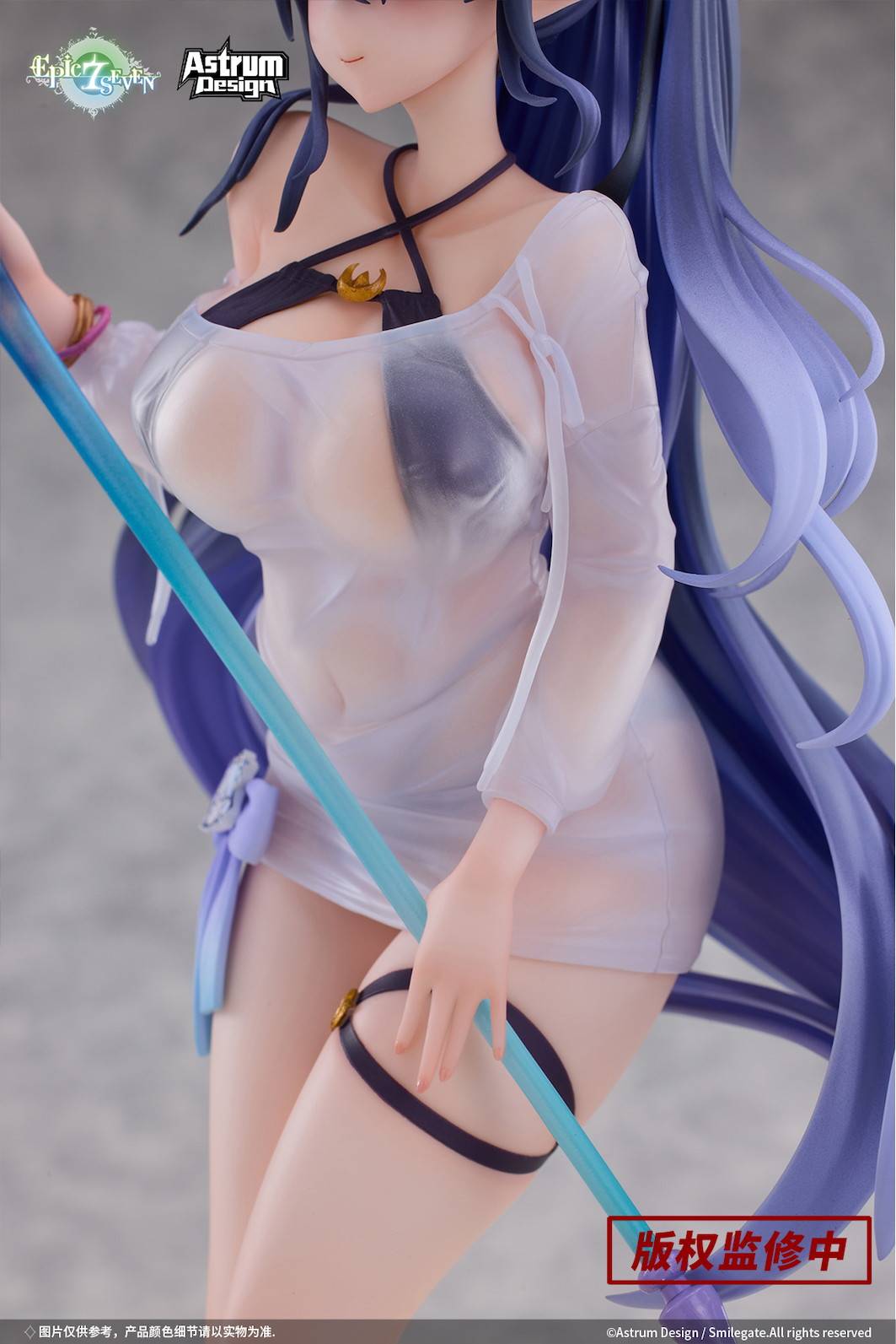 Epic Seven: Festive Eda (With Bonus) 1/7 [Astrum Design]