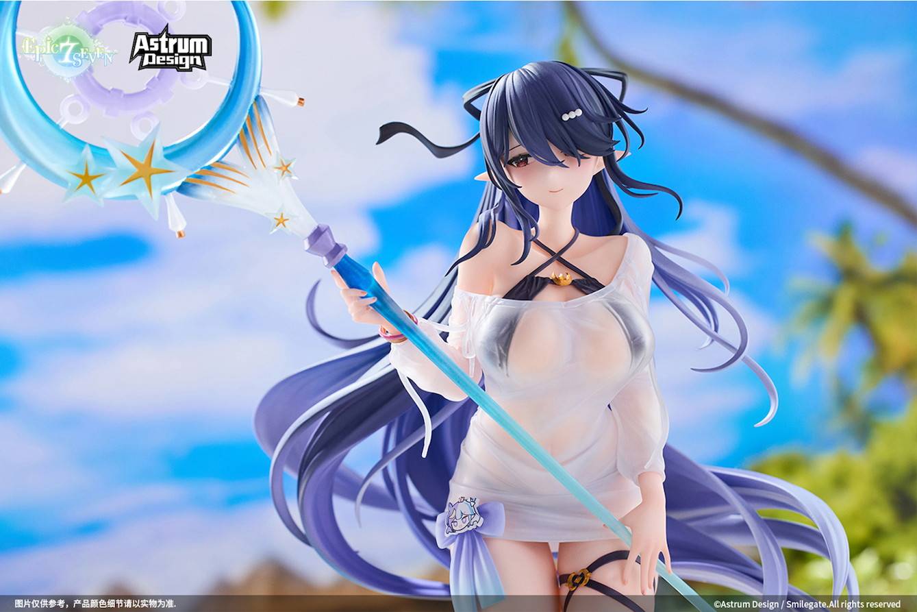 Epic Seven: Festive Eda (With Bonus) 1/7 [Astrum Design]