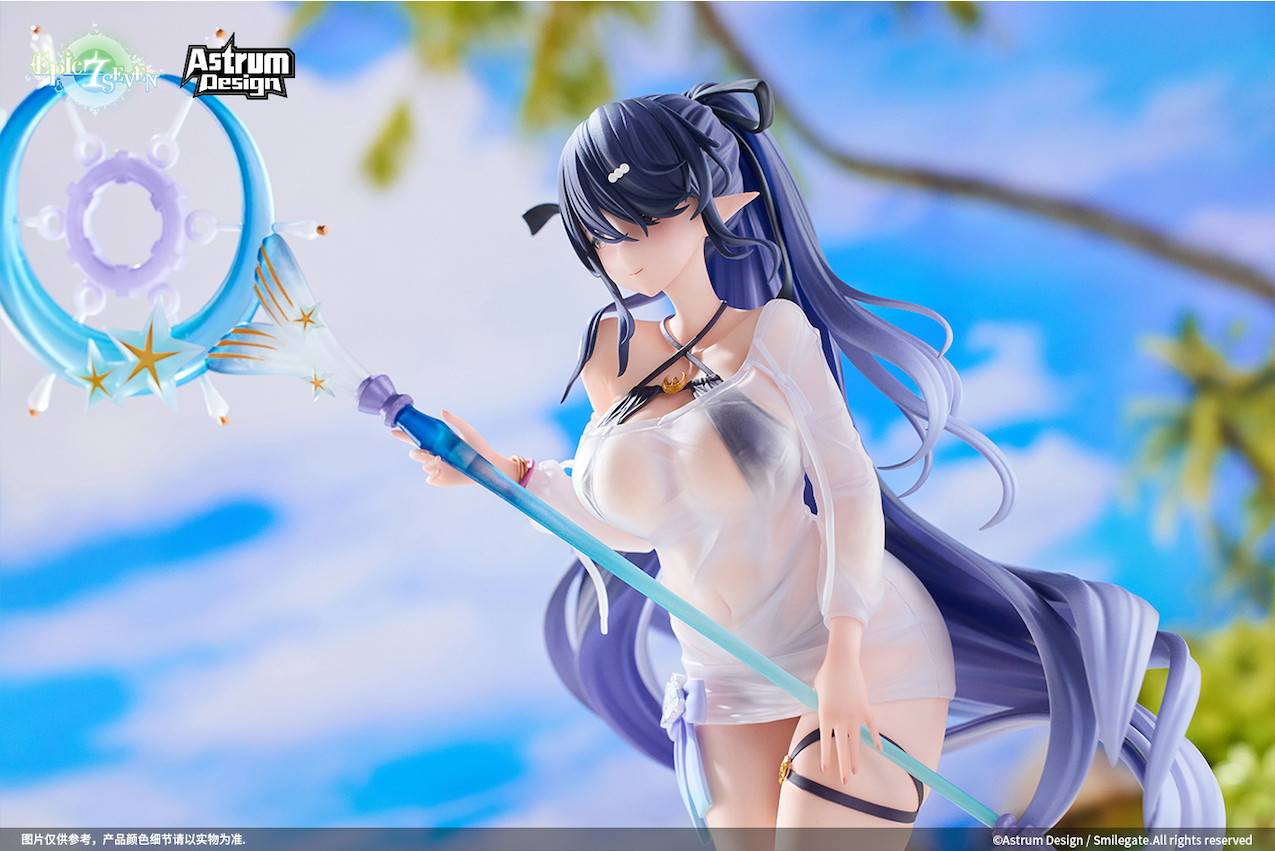 Epic Seven: Festive Eda (With Bonus) 1/7 [Astrum Design]
