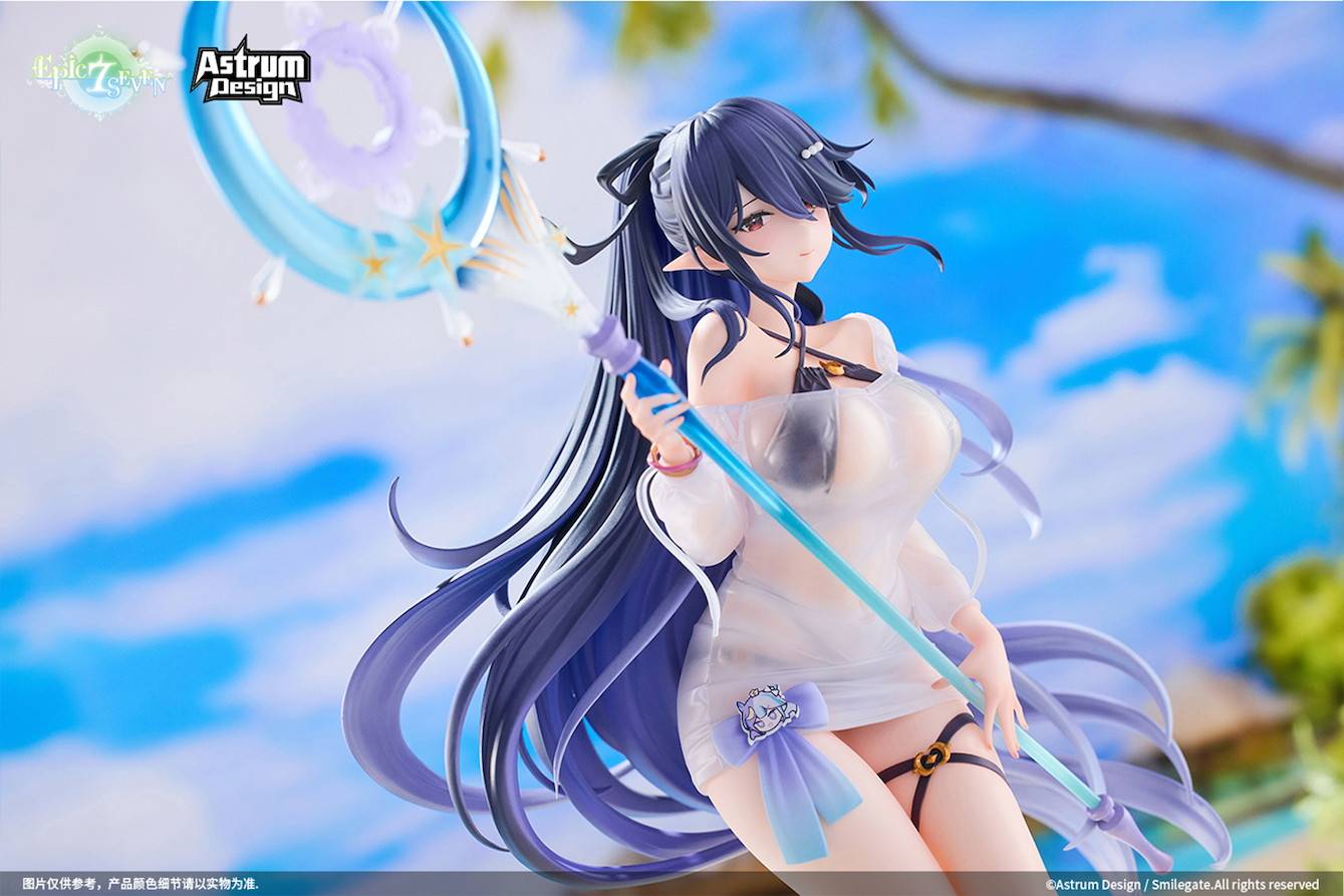 Epic Seven: Festive Eda (With Bonus) 1/7 [Astrum Design]