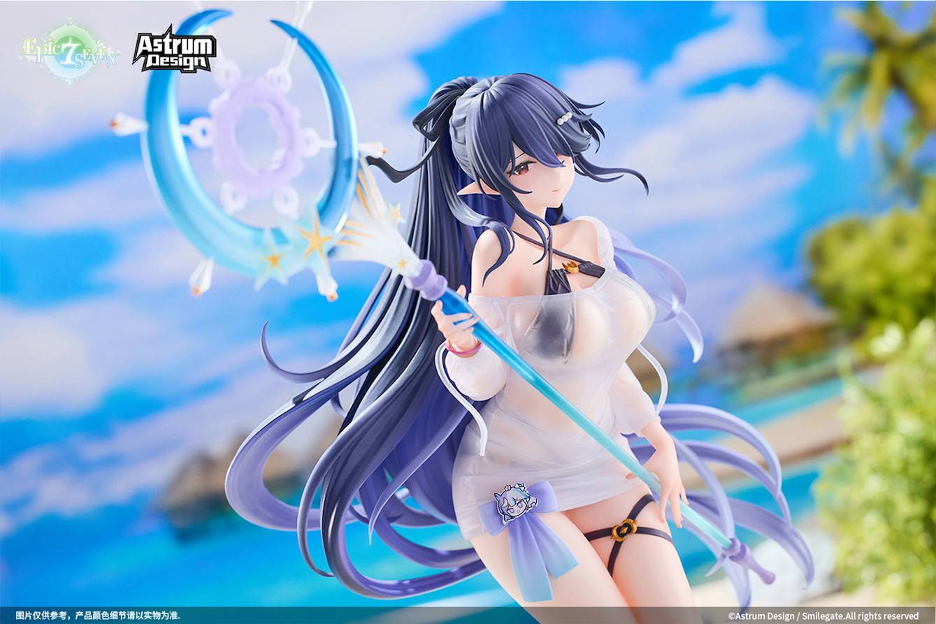 Epic Seven: Festive Eda (With Bonus) 1/7 [Astrum Design]