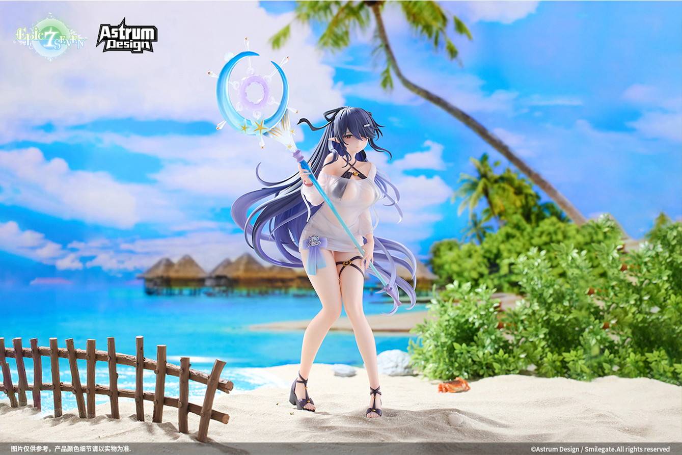 Epic Seven: Festive Eda (With Bonus) 1/7 [Astrum Design]