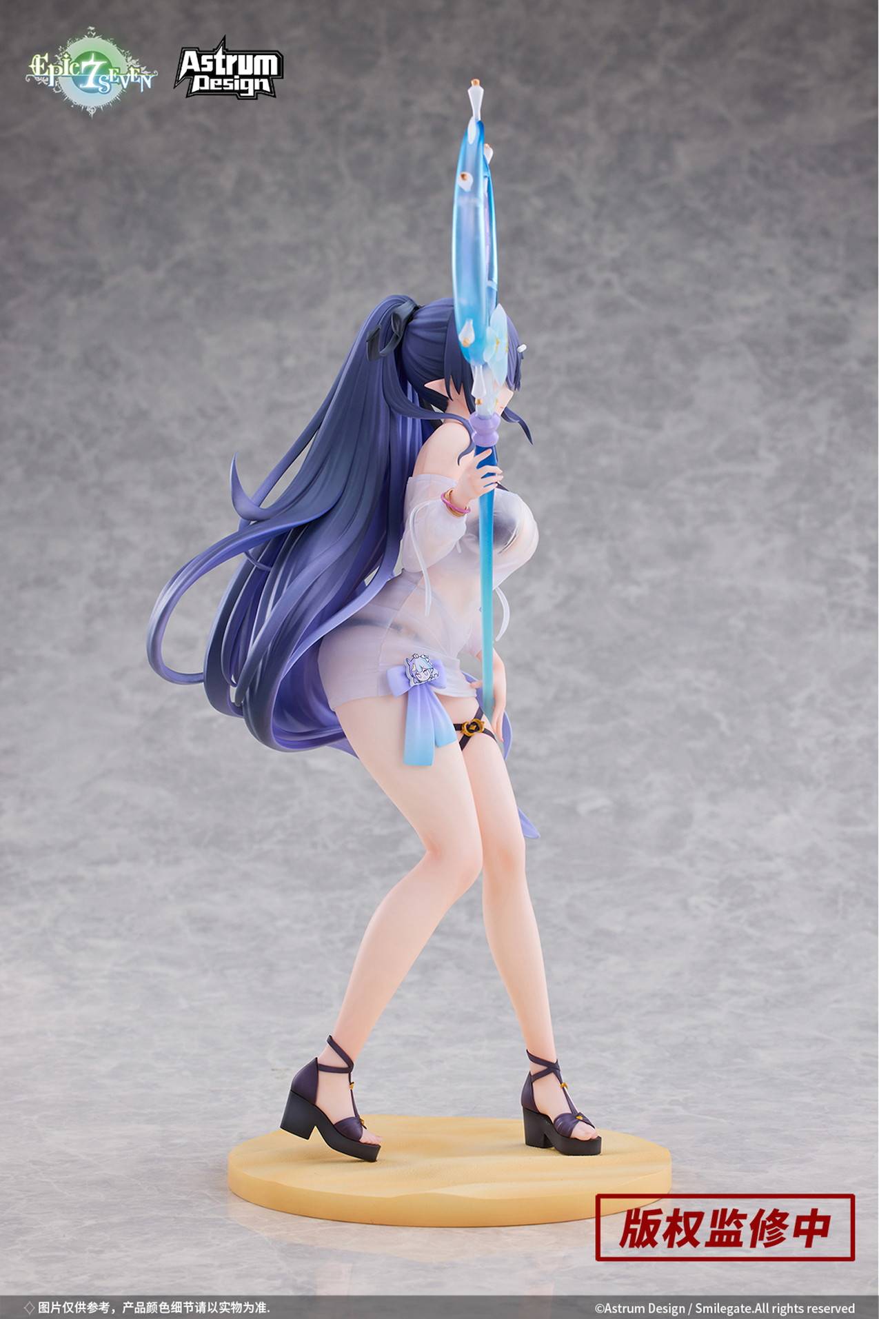 Epic Seven: Festive Eda (With Bonus) 1/7 [Astrum Design]