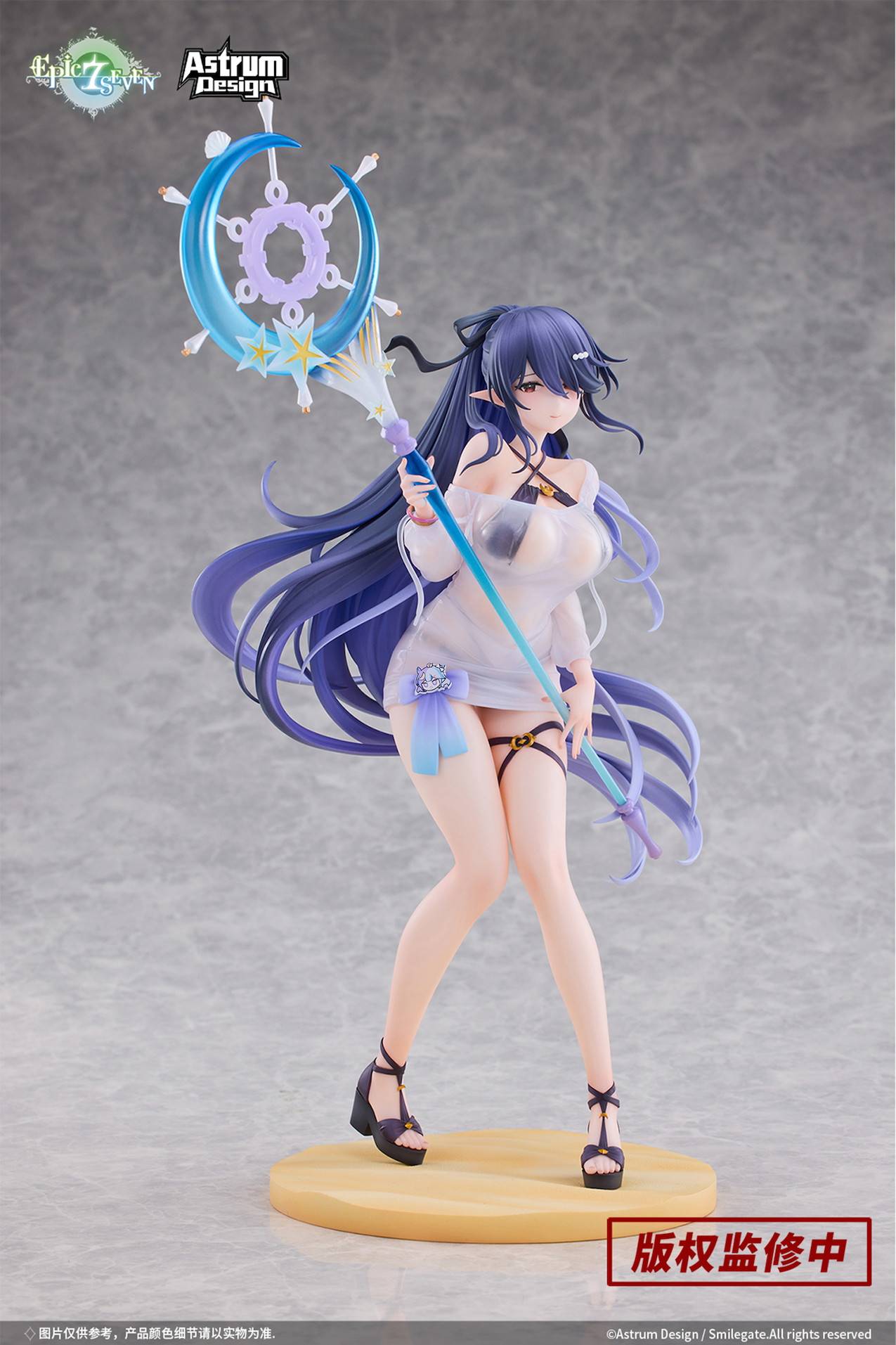 Epic Seven: Festive Eda (With Bonus) 1/7 [Astrum Design]