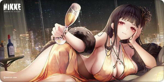 "Goddess of Victory: Nikke" Desk Mat D: Killer Wife Secret Party [ESTAREGG Co.] - AnisoftPH