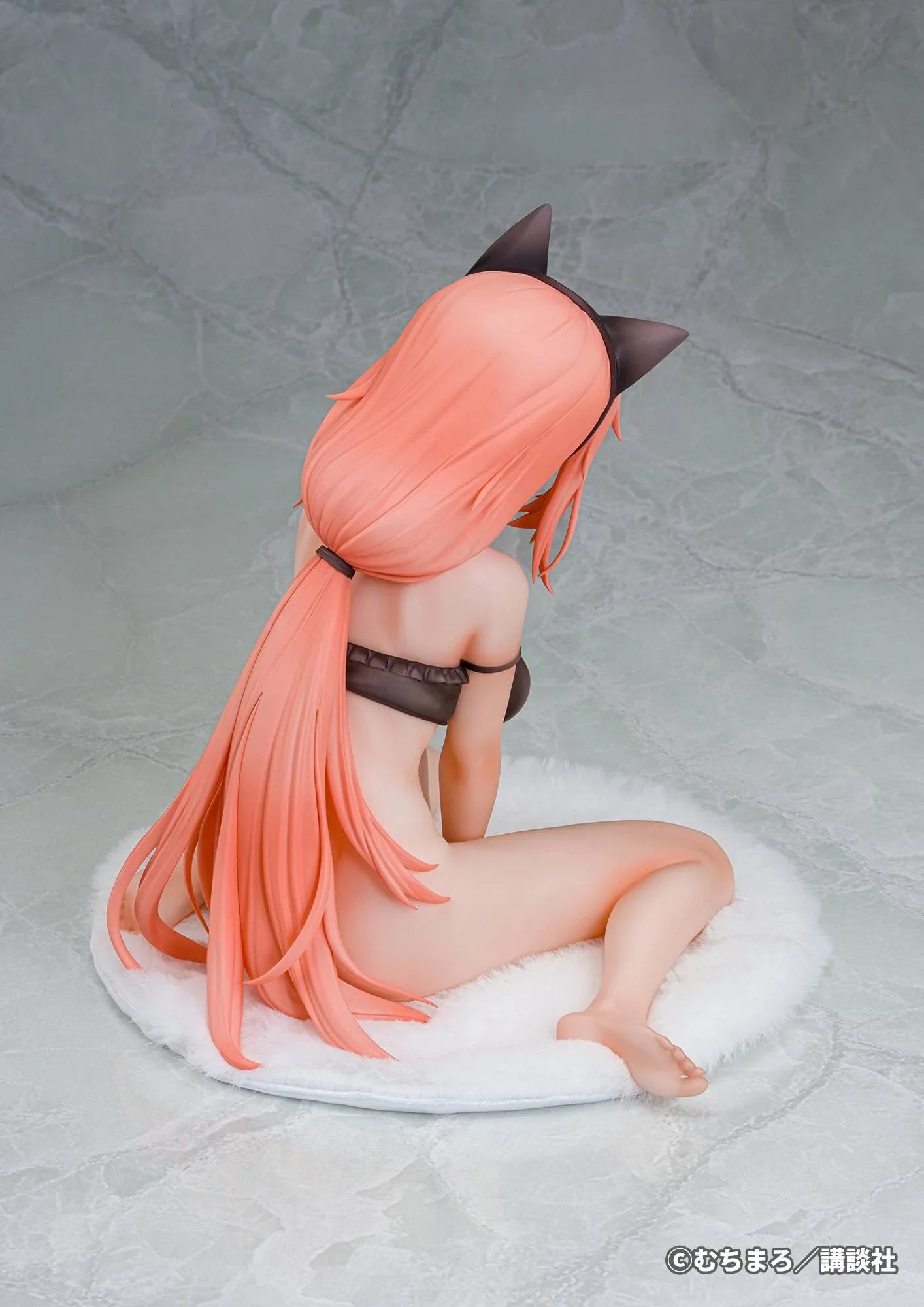 [Oami] Even the Student Council Has Its Flaws!: Michinoku Komaro 1/4 (Pre-Order) Oami