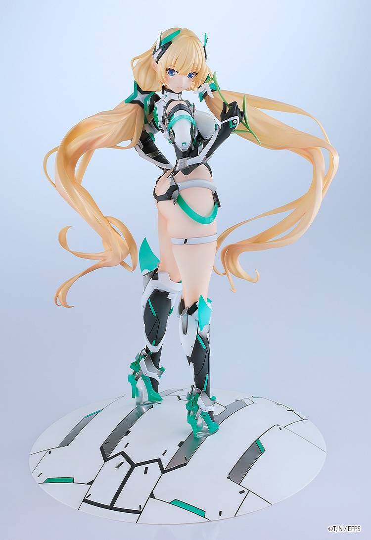 Angela Balzac 1/7 scale figure pre-order dynamic pose