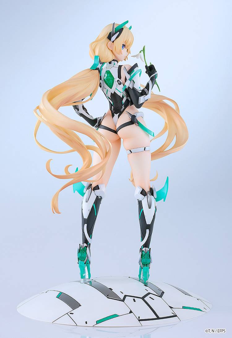 Angela Balzac 1/7 scale figure pre-order dynamic pose