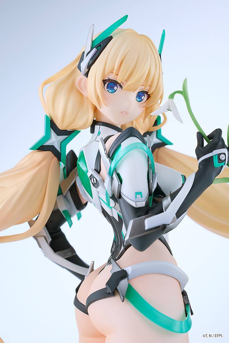 Angela Balzac 10th anniversary figure limited edition packaging
