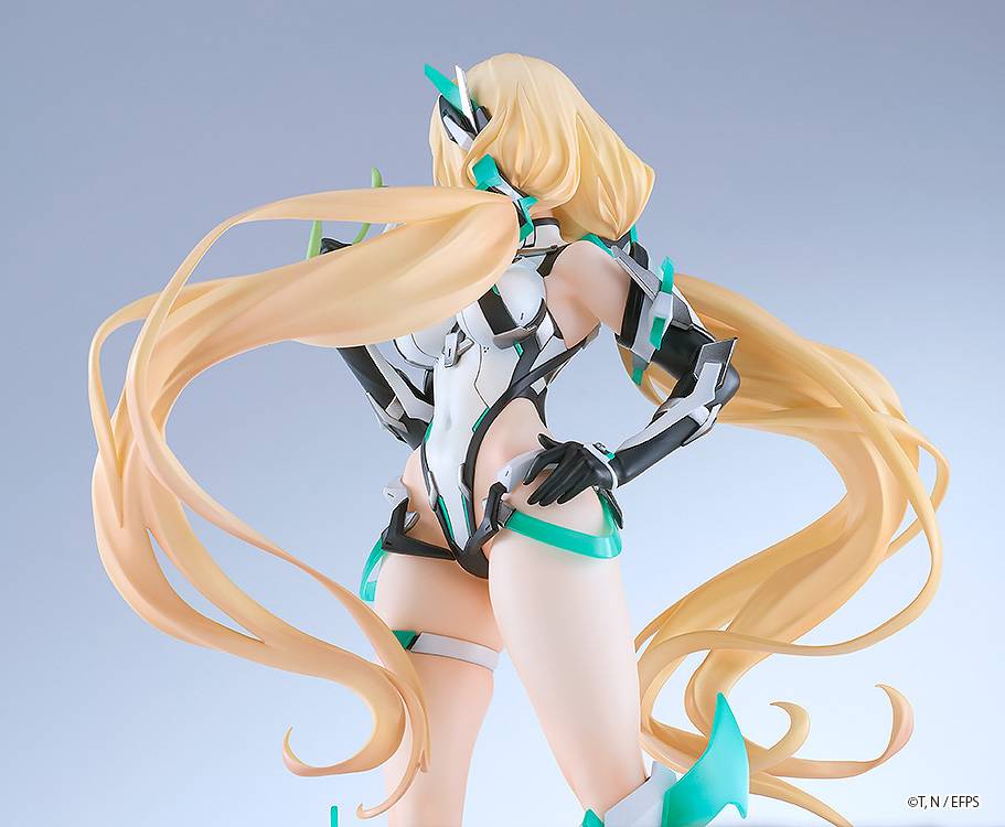 Angela Balzac 1/7 scale figure pre-order rear angle view