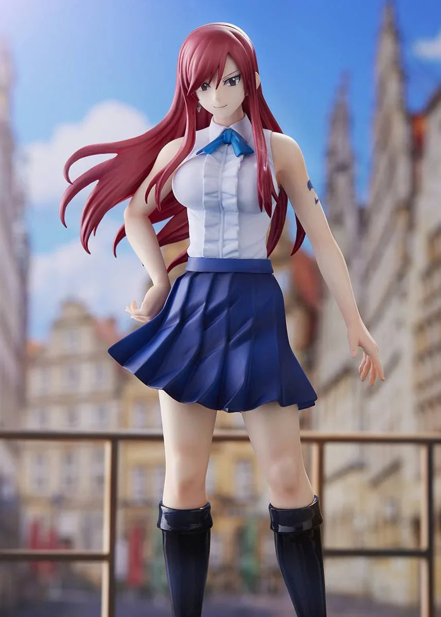 [Bell Fine] Fairy Tail: Final Series - Erza Scarlet 1/8 (7th Guild Master Ver.) (Reissue) (Pre-Order) - AnisoftPH
