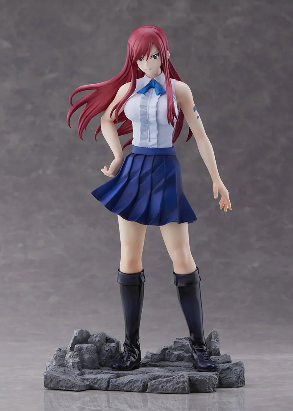 [Bell Fine] Fairy Tail: Final Series - Erza Scarlet 1/8 (7th Guild Master Ver.) (Reissue) (Pre-Order) - AnisoftPH