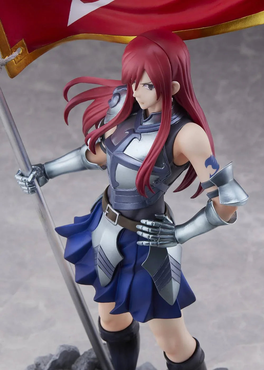 [Bell Fine] Fairy Tail: Final Series - Erza Scarlet 1/8 (7th Guild Master Ver.) (Reissue) (Pre-Order) - AnisoftPH