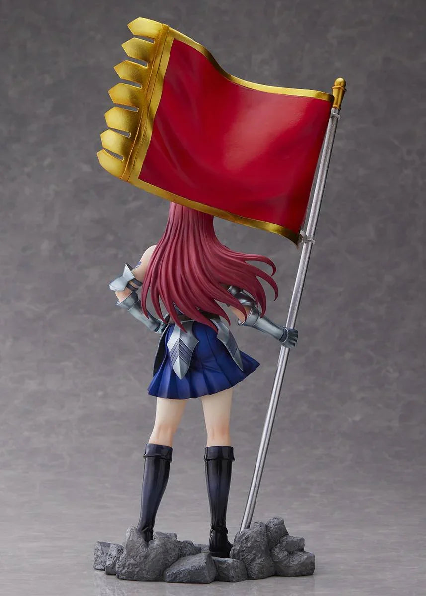 [Bell Fine] Fairy Tail: Final Series - Erza Scarlet 1/8 (7th Guild Master Ver.) (Reissue) (Pre-Order) - AnisoftPH