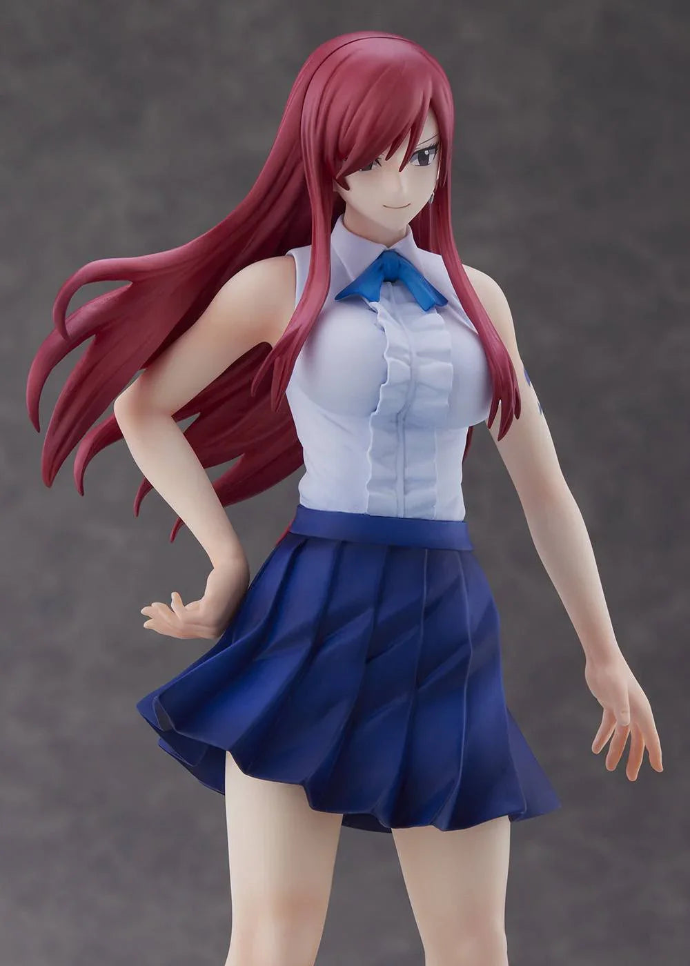 [Bell Fine] Fairy Tail: Final Series - Erza Scarlet 1/8 (7th Guild Master Ver.) (Reissue) (Pre-Order) - AnisoftPH
