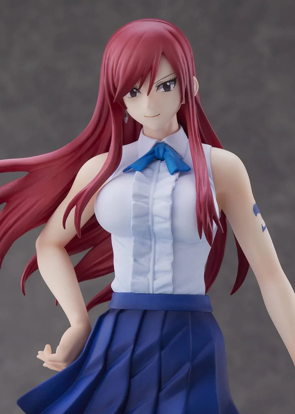 [Bell Fine] Fairy Tail: Final Series - Erza Scarlet 1/8 (7th Guild Master Ver.) (Reissue) (Pre-Order) - AnisoftPH