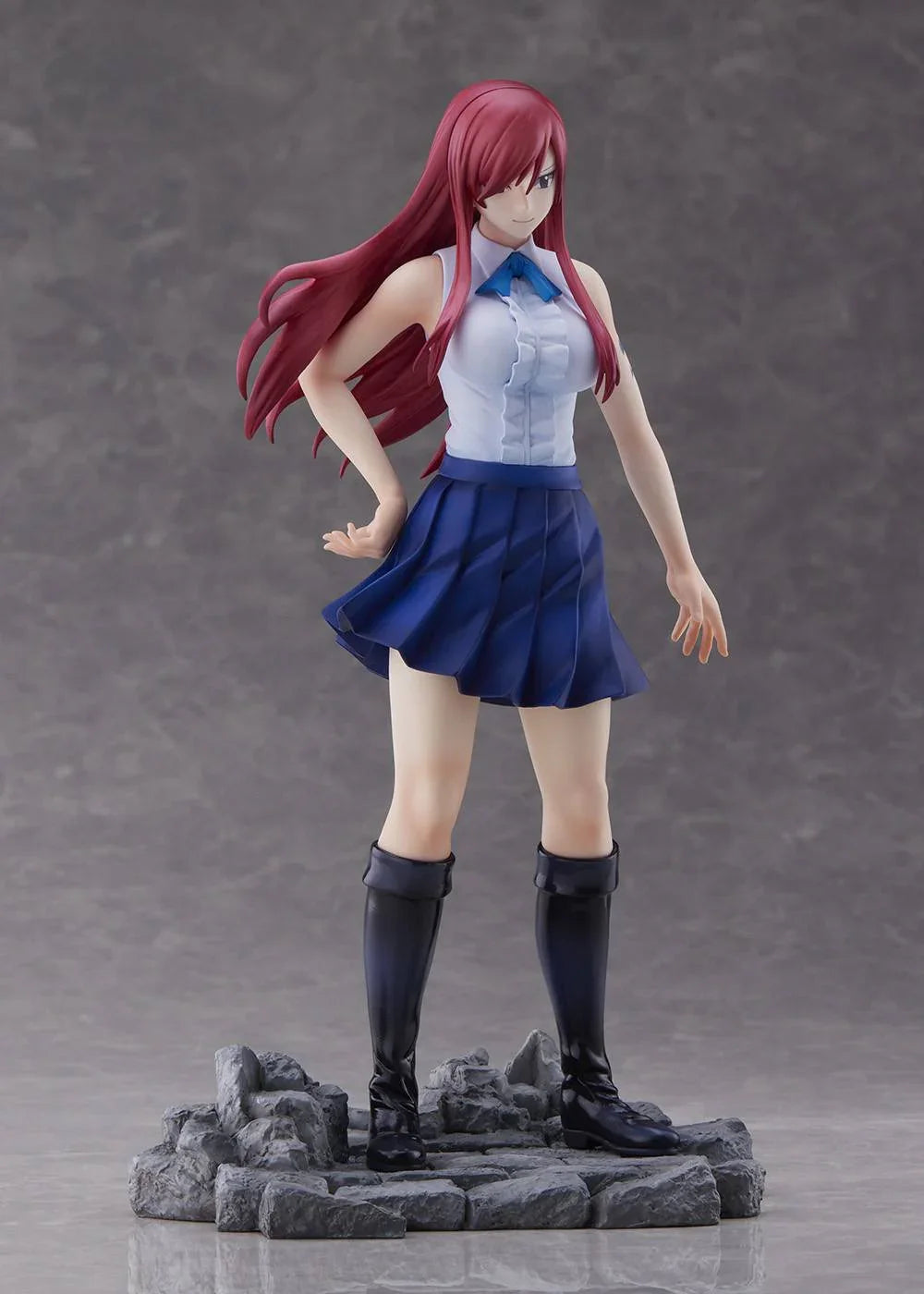 [Bell Fine] Fairy Tail: Final Series - Erza Scarlet 1/8 (7th Guild Master Ver.) (Reissue) (Pre-Order) - AnisoftPH