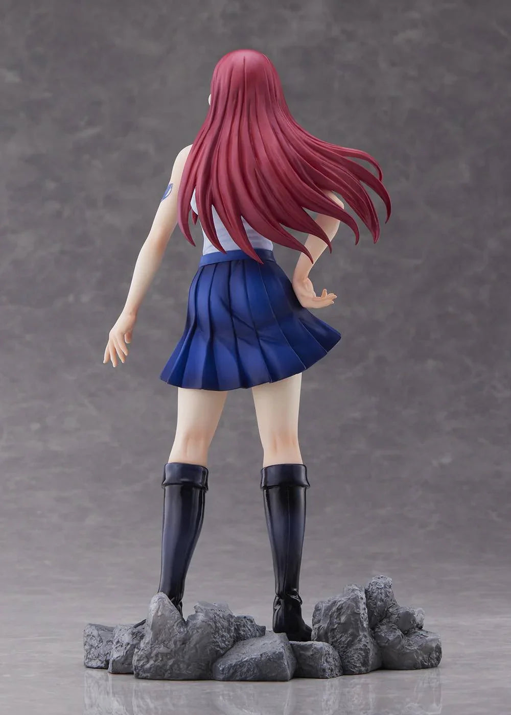 [Bell Fine] Fairy Tail: Final Series - Erza Scarlet 1/8 (7th Guild Master Ver.) (Reissue) (Pre-Order) - AnisoftPH