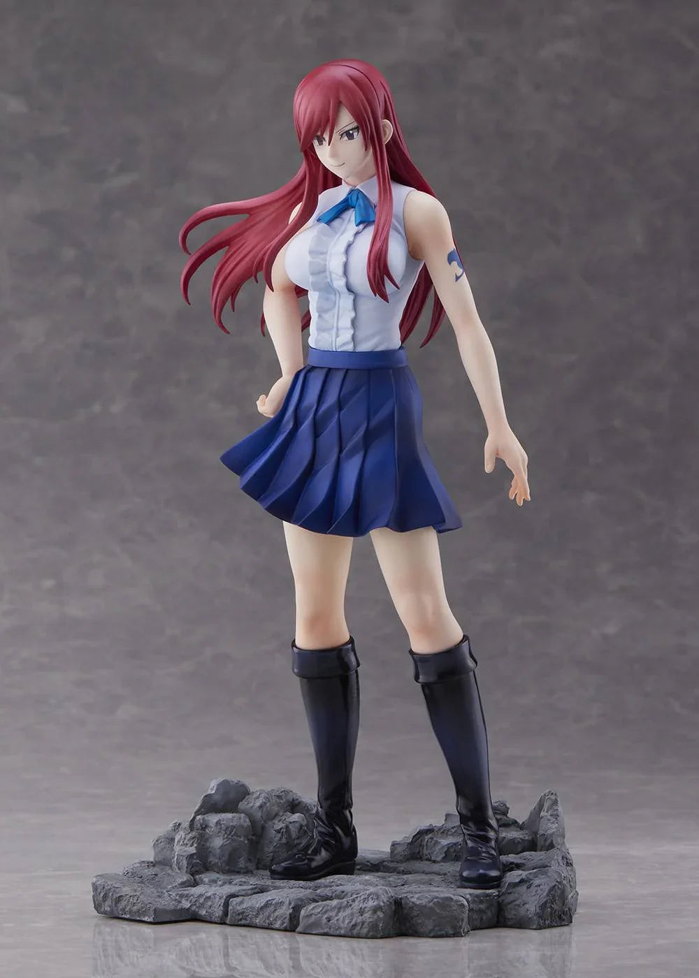 [Bell Fine] Fairy Tail: Final Series - Erza Scarlet 1/8 (7th Guild Master Ver.) (Reissue) (Pre-Order) - AnisoftPH