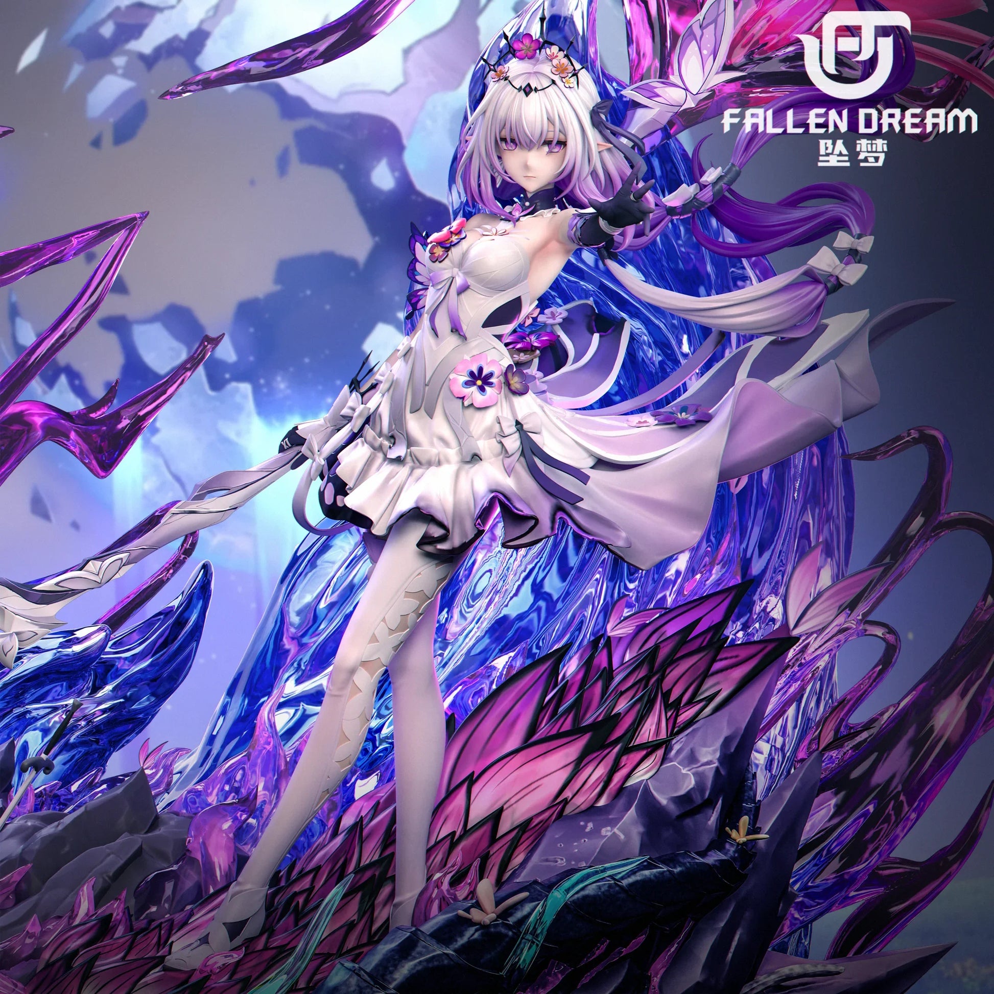 [FALLEN DREAM Studio] Honkai: Star Rail: Castorice (Pre-Order) - AnisoftPH