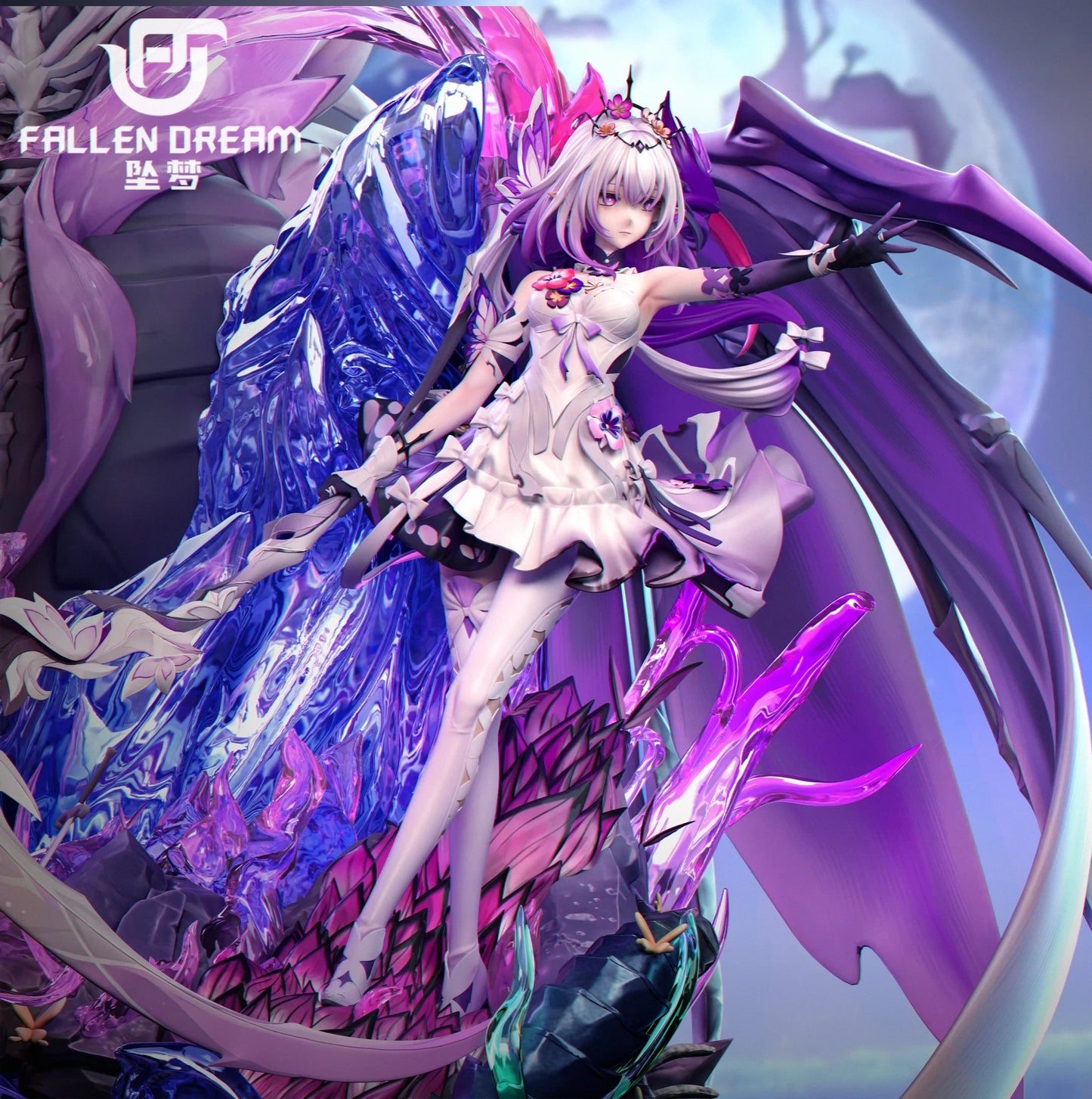 [FALLEN DREAM Studio] Honkai: Star Rail: Castorice (Pre-Order) - AnisoftPH