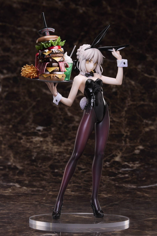 [Aniplex] Fate / Grand Order: Saber / Artoria Pendragon (Alter) - Bunny Ver. 1/7 (Limited) (Pre-Order)