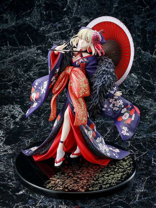 [Kadokawa] Fate / Stay Night Heaven's Feel: Saber Alter 1/7 (Kimono Ver.) (Pre-Order)