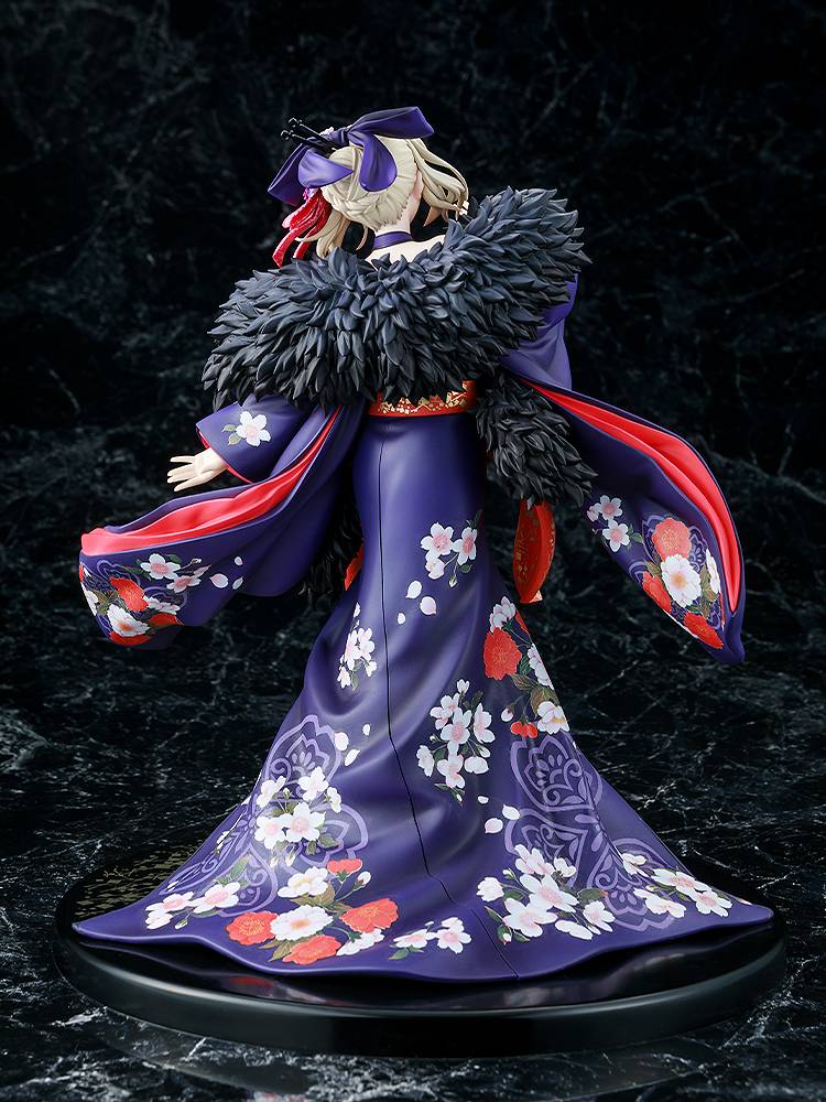 [Kadokawa] Fate / Stay Night Heaven's Feel: Saber Alter 1/7 (Kimono Ver.) (Pre-Order)