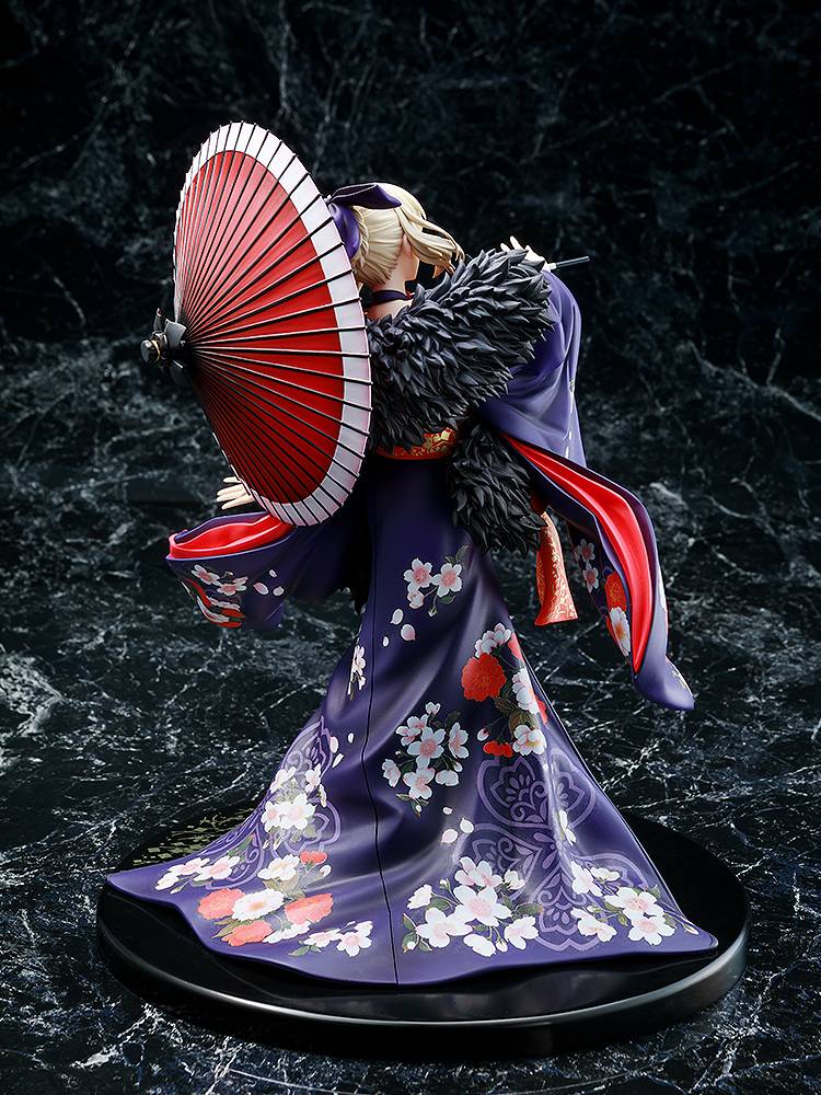[Kadokawa] Fate / Stay Night Heaven's Feel: Saber Alter 1/7 (Kimono Ver.) (Pre-Order)
