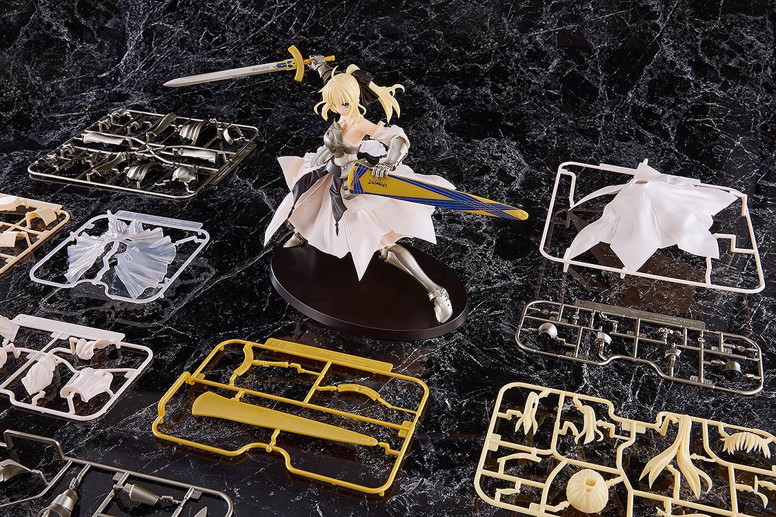Fate/Stay Night – Reincarnation Saber Lily (Distant Avalon Ver.) 1/7 Scale Figure (Reissue) [Good Smile Company] (Pre-Order) Good Smile Company