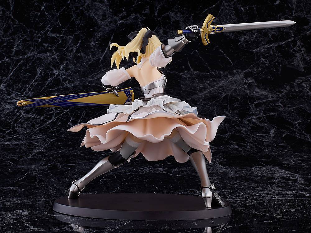 Fate/Stay Night – Reincarnation Saber Lily (Distant Avalon Ver.) 1/7 Scale Figure (Reissue) [Good Smile Company] (Pre-Order) Good Smile Company