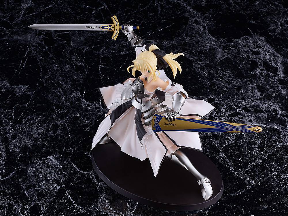 Fate/Stay Night – Reincarnation Saber Lily (Distant Avalon Ver.) 1/7 Scale Figure (Reissue) [Good Smile Company] (Pre-Order) Good Smile Company