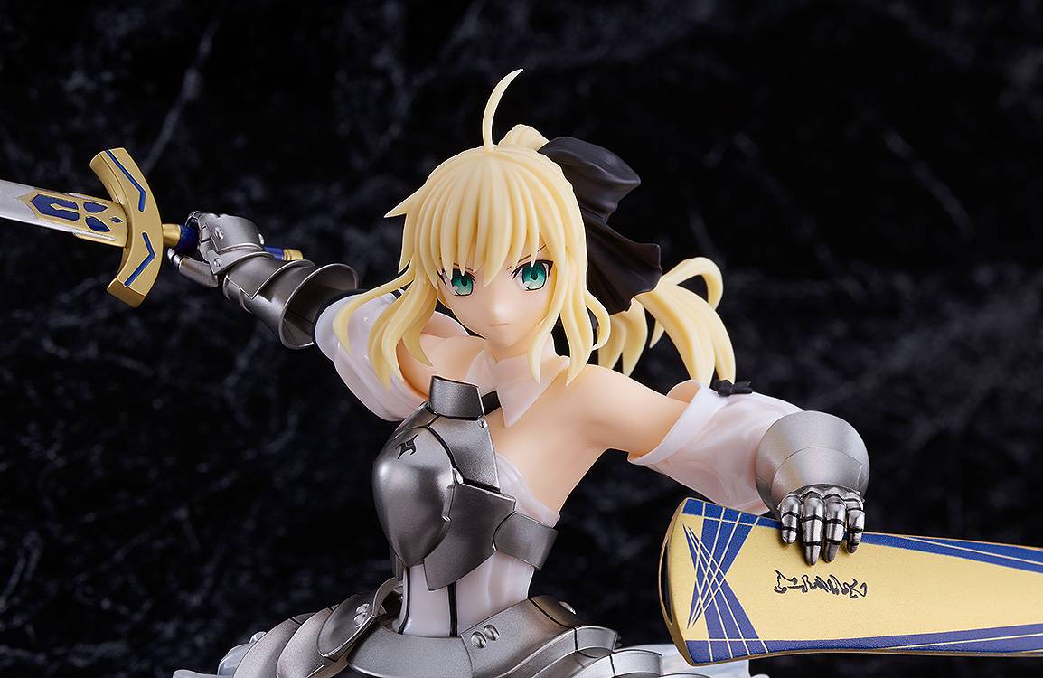 Fate/Stay Night – Reincarnation Saber Lily (Distant Avalon Ver.) 1/7 Scale Figure (Reissue) [Good Smile Company] (Pre-Order) Good Smile Company