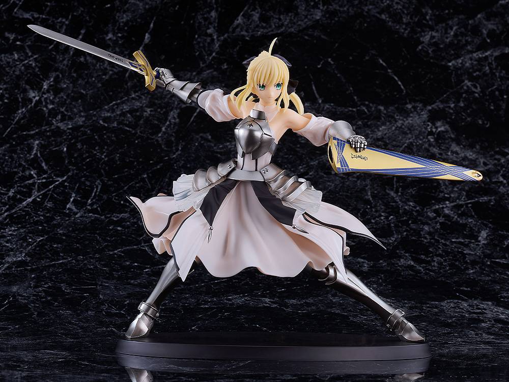 Fate/Stay Night – Reincarnation Saber Lily (Distant Avalon Ver.) 1/7 Scale Figure (Reissue) [Good Smile Company] (Pre-Order) Good Smile Company