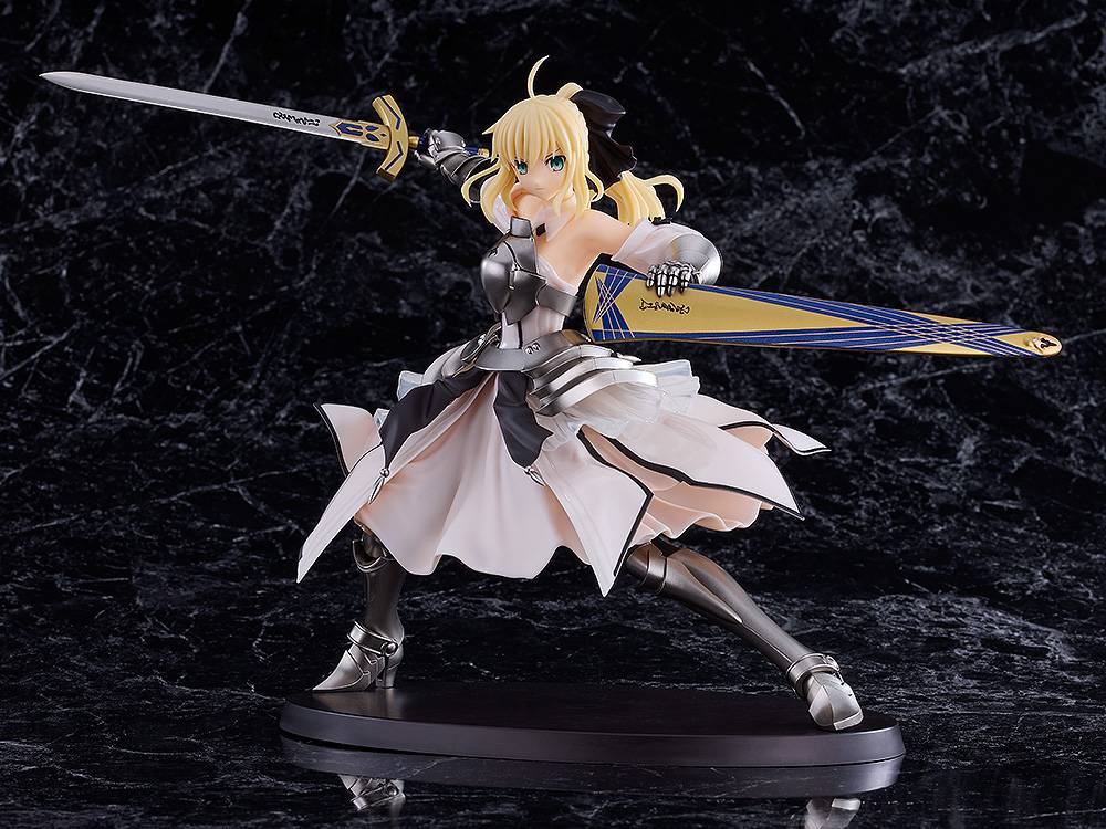 Fate/Stay Night – Reincarnation Saber Lily (Distant Avalon Ver.) 1/7 Scale Figure (Reissue) [Good Smile Company] (Pre-Order) Good Smile Company