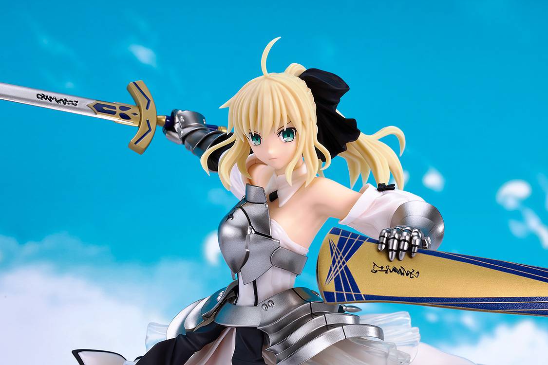 Fate/Stay Night – Reincarnation Saber Lily (Distant Avalon Ver.) 1/7 Scale Figure (Reissue) [Good Smile Company] (Pre-Order) Good Smile Company