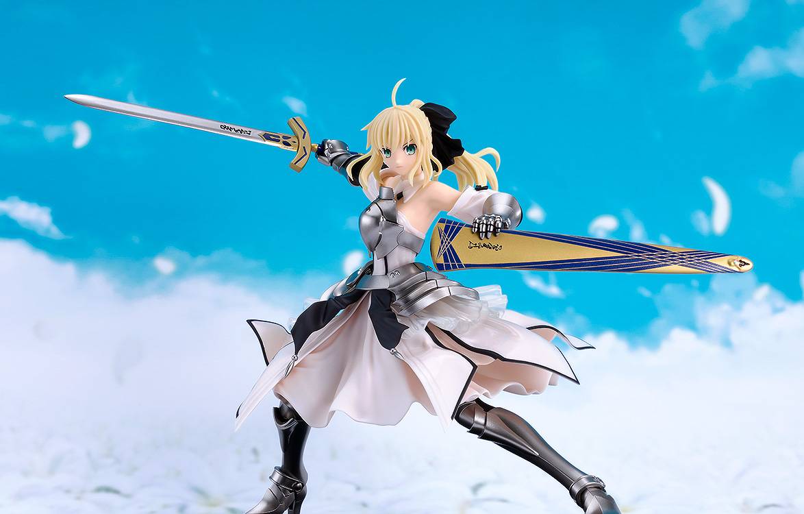 Fate/Stay Night – Reincarnation Saber Lily (Distant Avalon Ver.) 1/7 Scale Figure (Reissue) [Good Smile Company] (Pre-Order) Good Smile Company
