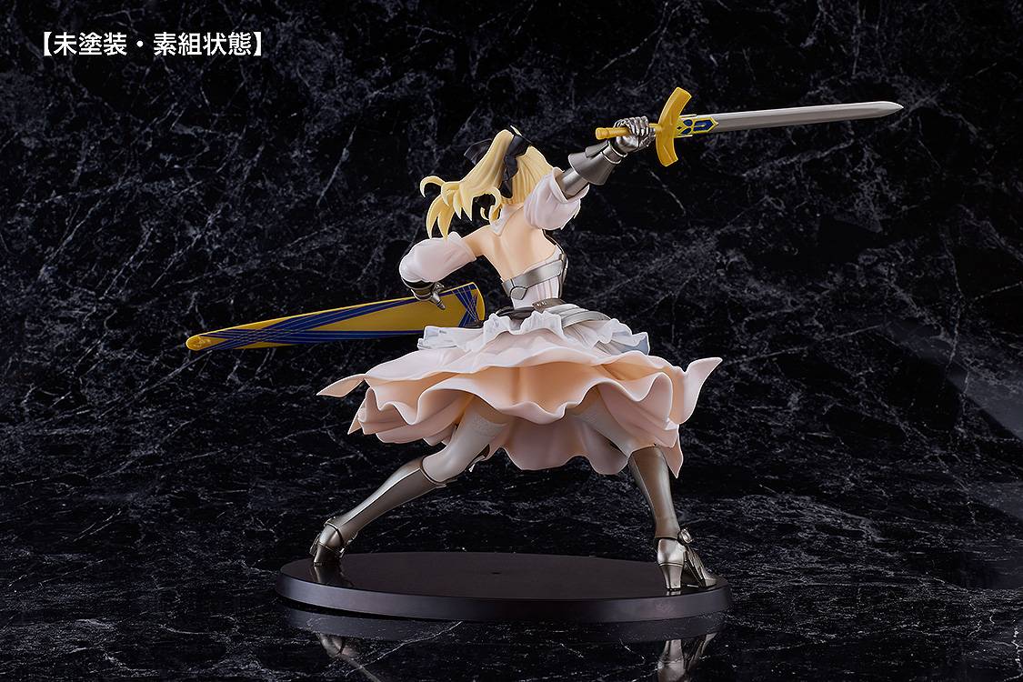 Fate/Stay Night – Reincarnation Saber Lily (Distant Avalon Ver.) 1/7 Scale Figure (Reissue) [Good Smile Company] (Pre-Order) Good Smile Company