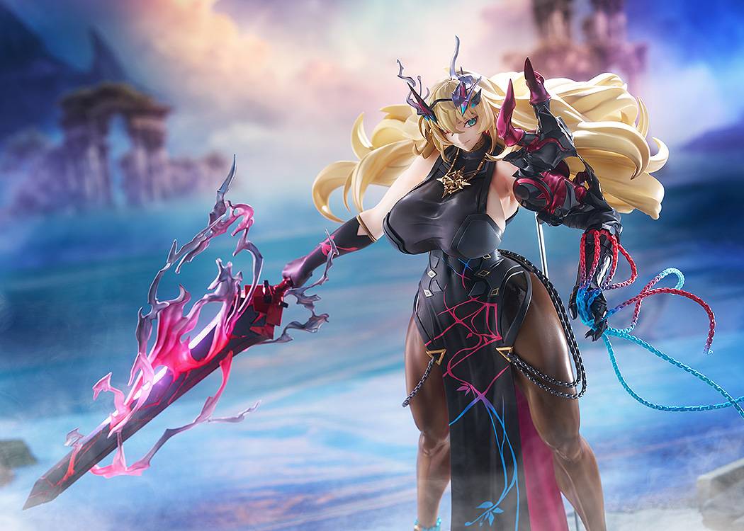 Fate/Grand Order – Saber/Barghest 1/7 Scale Figure [Phat Company] (Pre-Order) Phat Company