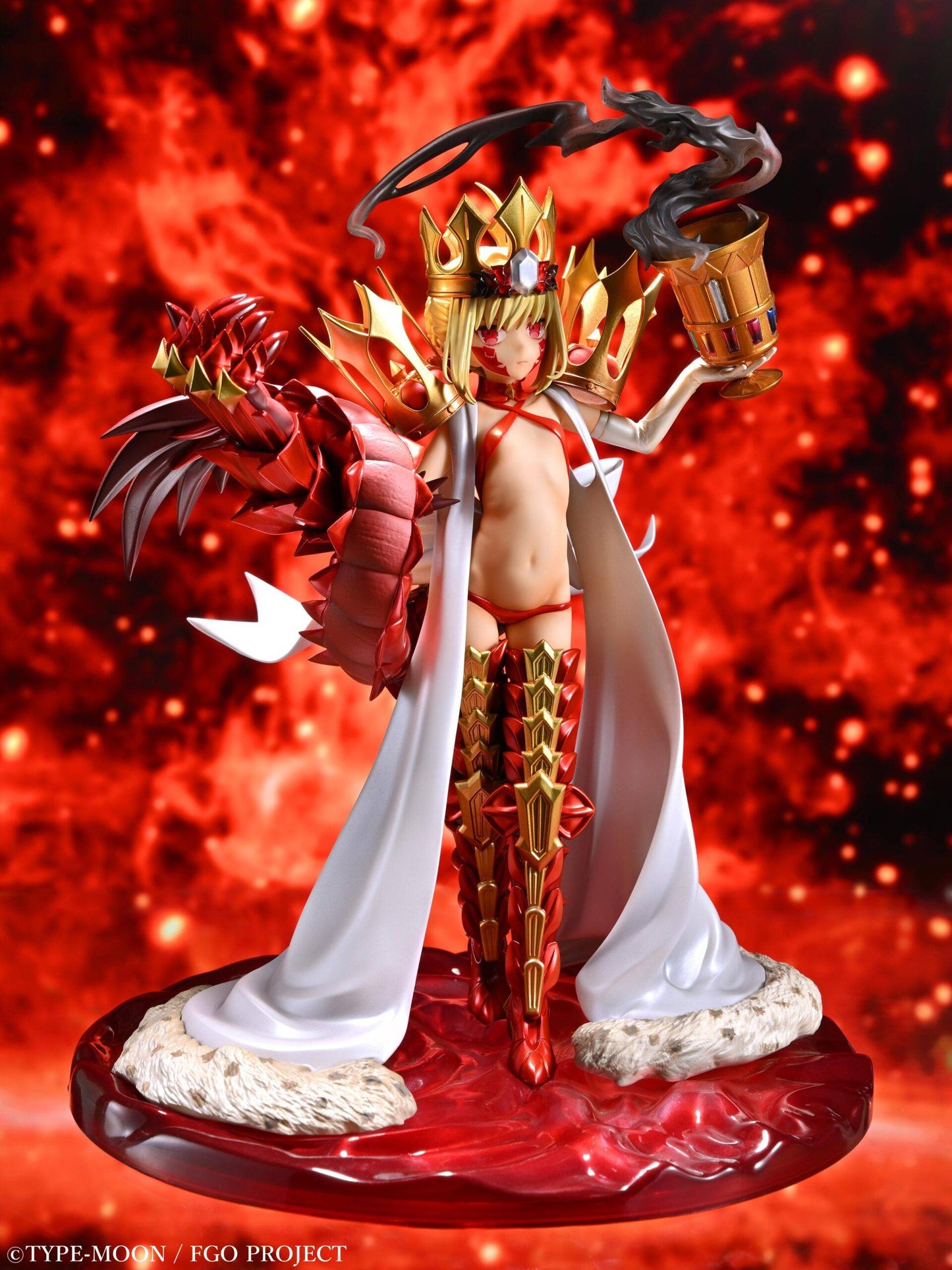 [Medicos Entertainment] Fate/Grand Order: Sodom's Beast/Draco (Second Ascension Ver.) 1/7 (Pre-Order)
