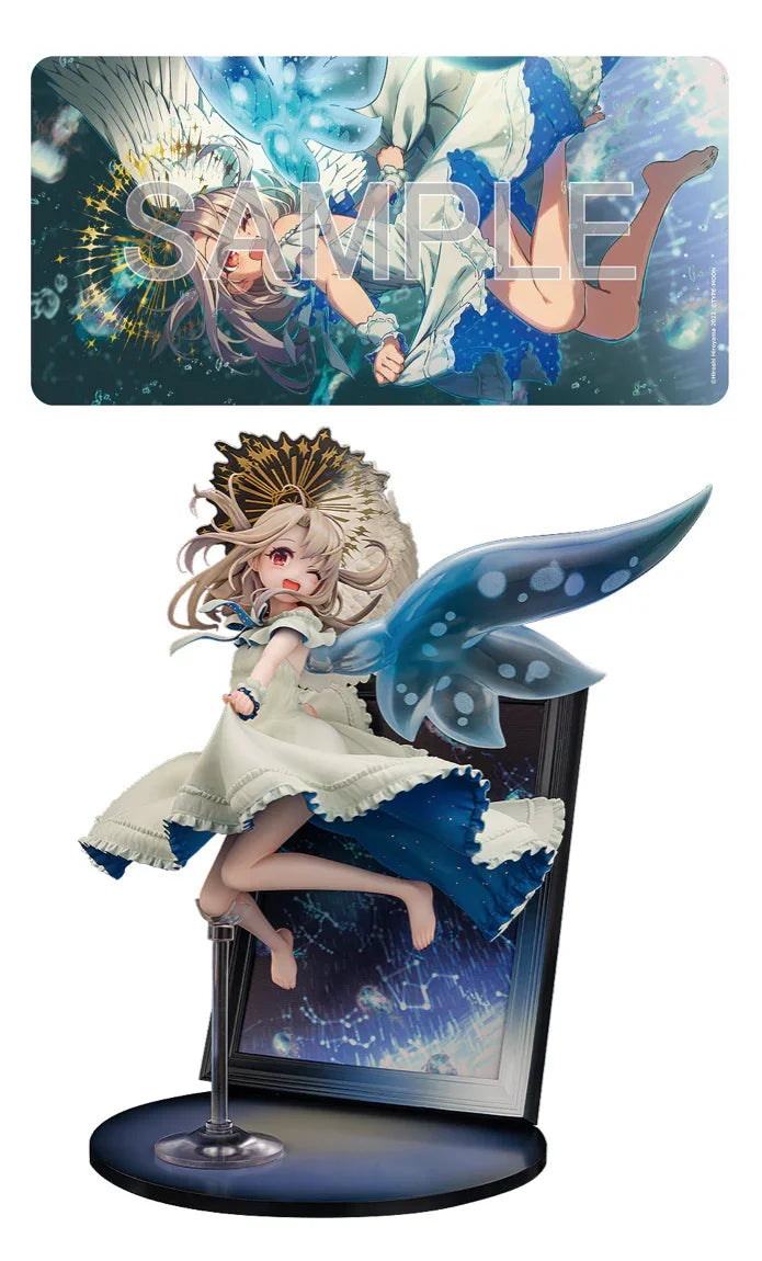 [Kadokawa] Fate/Kaleid Liner Prisma☆Illya Drei!!: Illyasviel Von Einzbern (15th Anniversary Ver.) (Limited + Bonus)1/7 (Pre-Order) - AnisoftPH