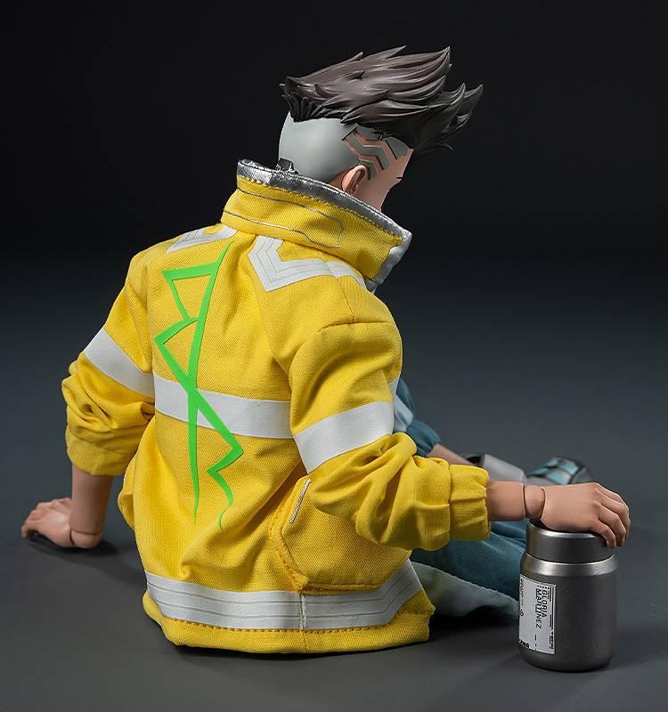 [threezero] FigZero: Cyberpunk Edgerunners - David Martinez 1/6 (Pre-Order) - AnisoftPH