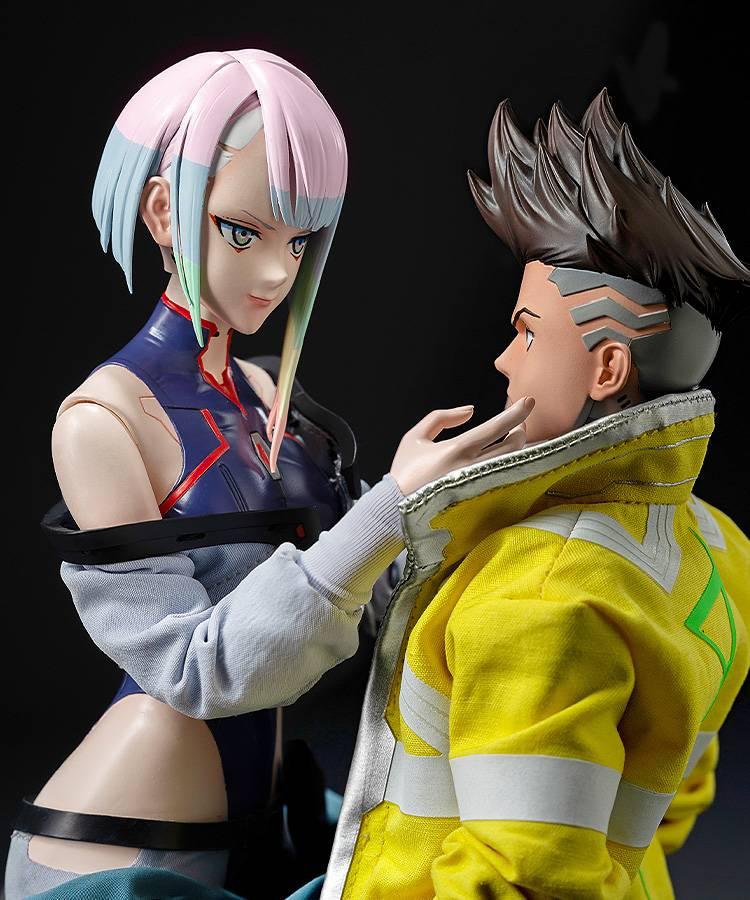 [threezero] FigZero: Cyberpunk Edgerunners - David Martinez 1/6 (Pre-Order) - AnisoftPH